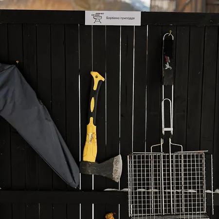 Dom wakacyjny Mirest - в горах із чаном-джакузі