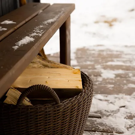 Mirest - в горах із чаном-джакузі Dom wakacyjny