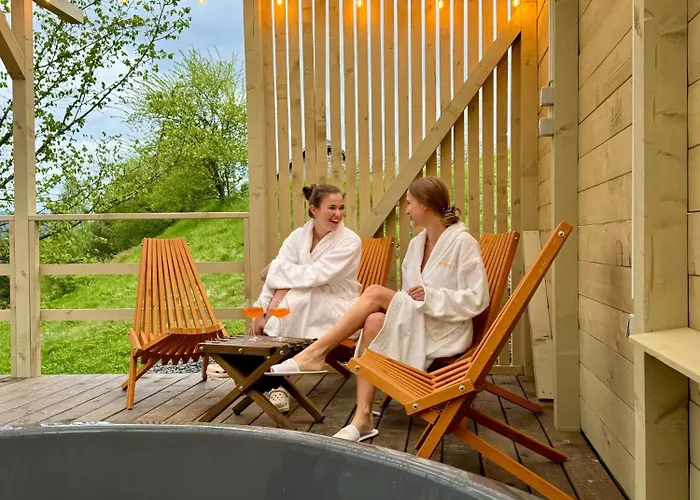 Mirest - в горах із чаном-джакузі Holiday home