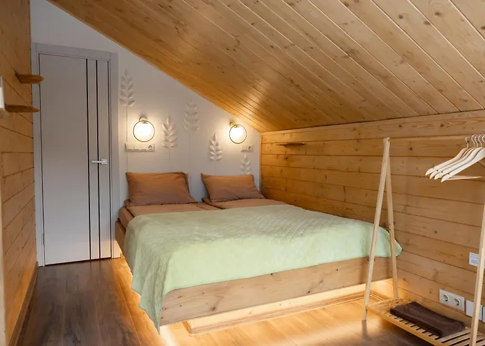 Mirest - в горах із чаном-джакузі Holiday home Slavske
