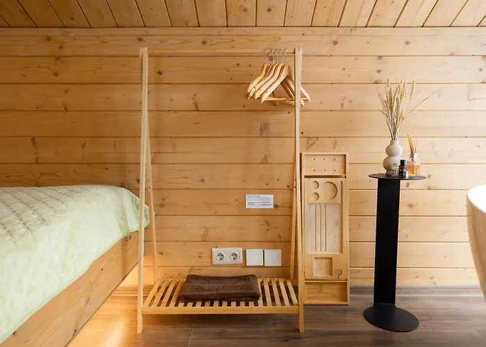 Mirest - в горах із чаном-джакузі Holiday home