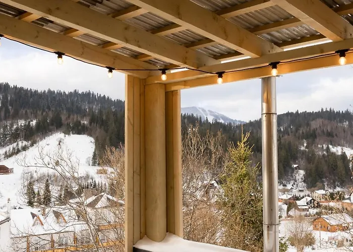 Mirest - в горах із чаном-джакузі Holiday home