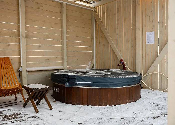 Mirest - в горах із чаном-джакузі Holiday home