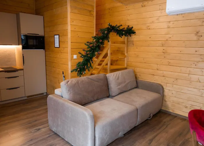 Mirest - в горах із чаном-джакузі Holiday home