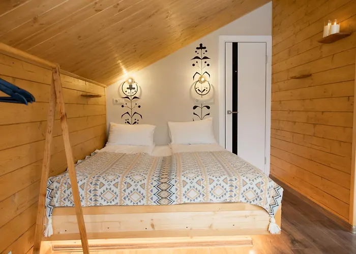 Holiday home Mirest - в горах із чаном-джакузі