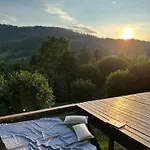 Mirest - в горах із чаном-джакузі