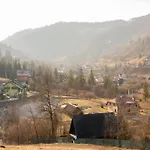 Mirest - в горах із чаном-джакузі * Славское