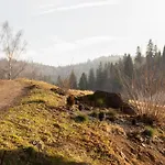 Mirest - в горах із чаном-джакузі Дом отдыха