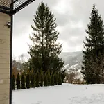 Mirest - в горах із чаном-джакузі Славское