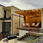 Дом отдыха Mirest - в горах із чаном-джакузі